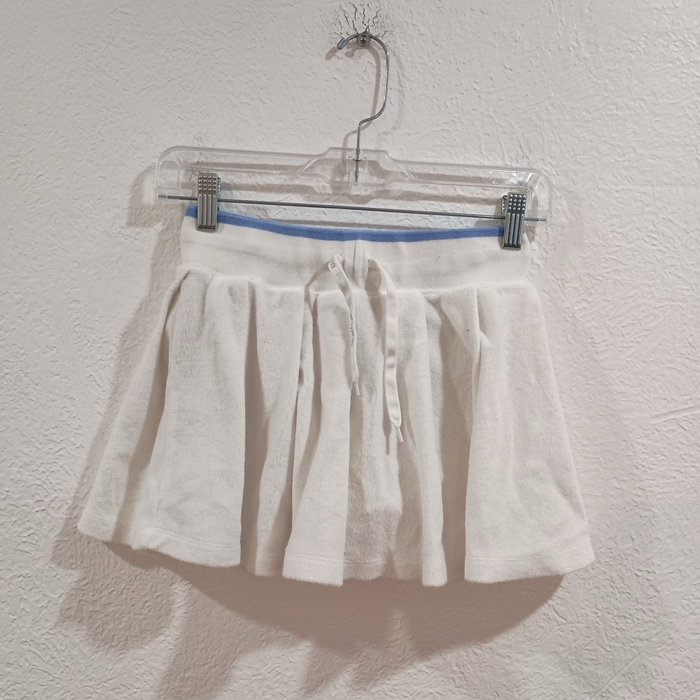 Girl’s Ralph Lauren Terry Skort